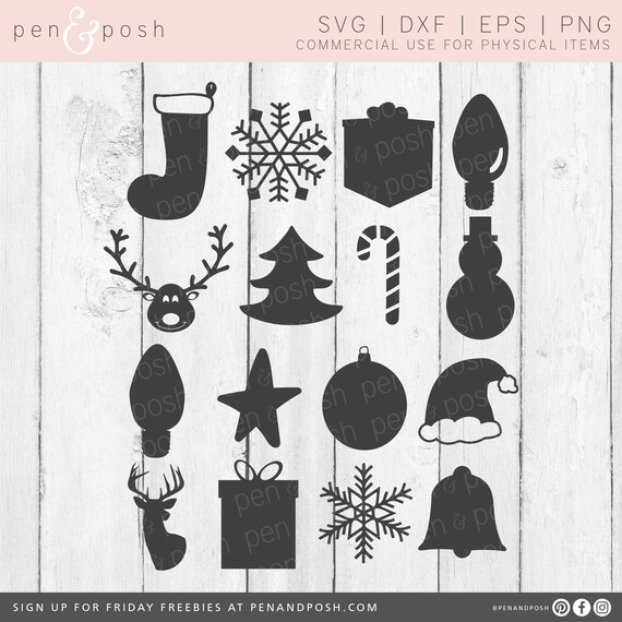 Download Christmas Svg Christmas Christmas Svg Files Christmas Etsy