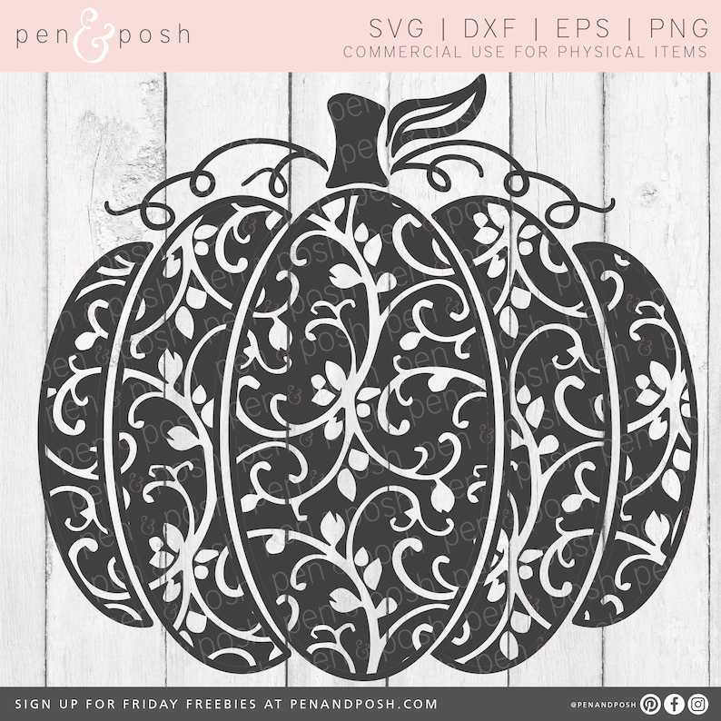 Pumpkin SVG - Swirly Pumpkin SVG - Pumpkin SVG File - Halloween Svg - Swirly Pumpkin - Fall Svg - Pumpkin Clipart - Swirl Pumpkin 