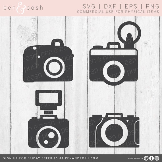 Download Vintage Camera Svg Camera Svg Photography Svg Retro Etsy