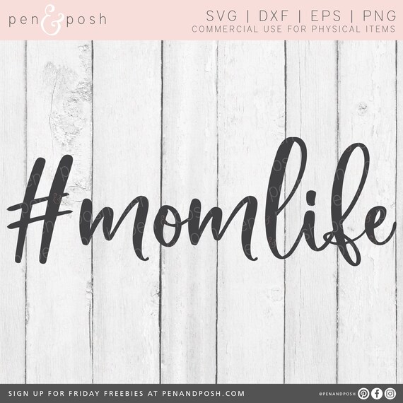 Download Momlife Svg Mom Life Svg Mom Svg Svg Files Mother Svg Etsy