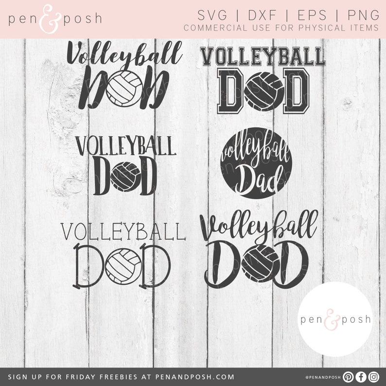 Download Volleyball Dad SVG Volleyball SVG Dad SVG Sports Dad Svg ...