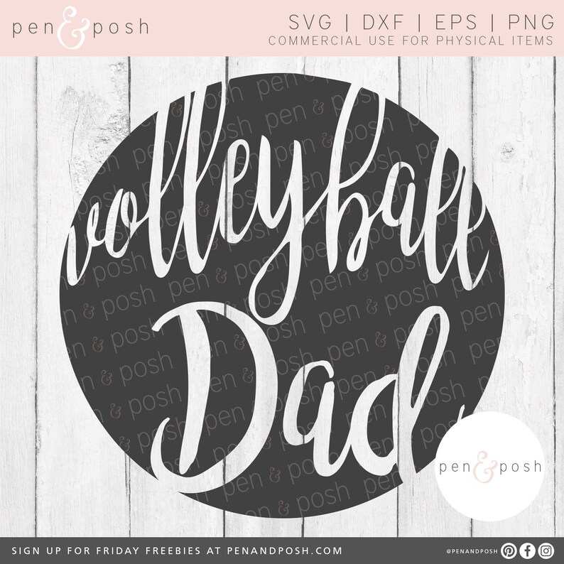 Download Volleyball Dad SVG Volleyball SVG Dad SVG Sports Dad Svg ...