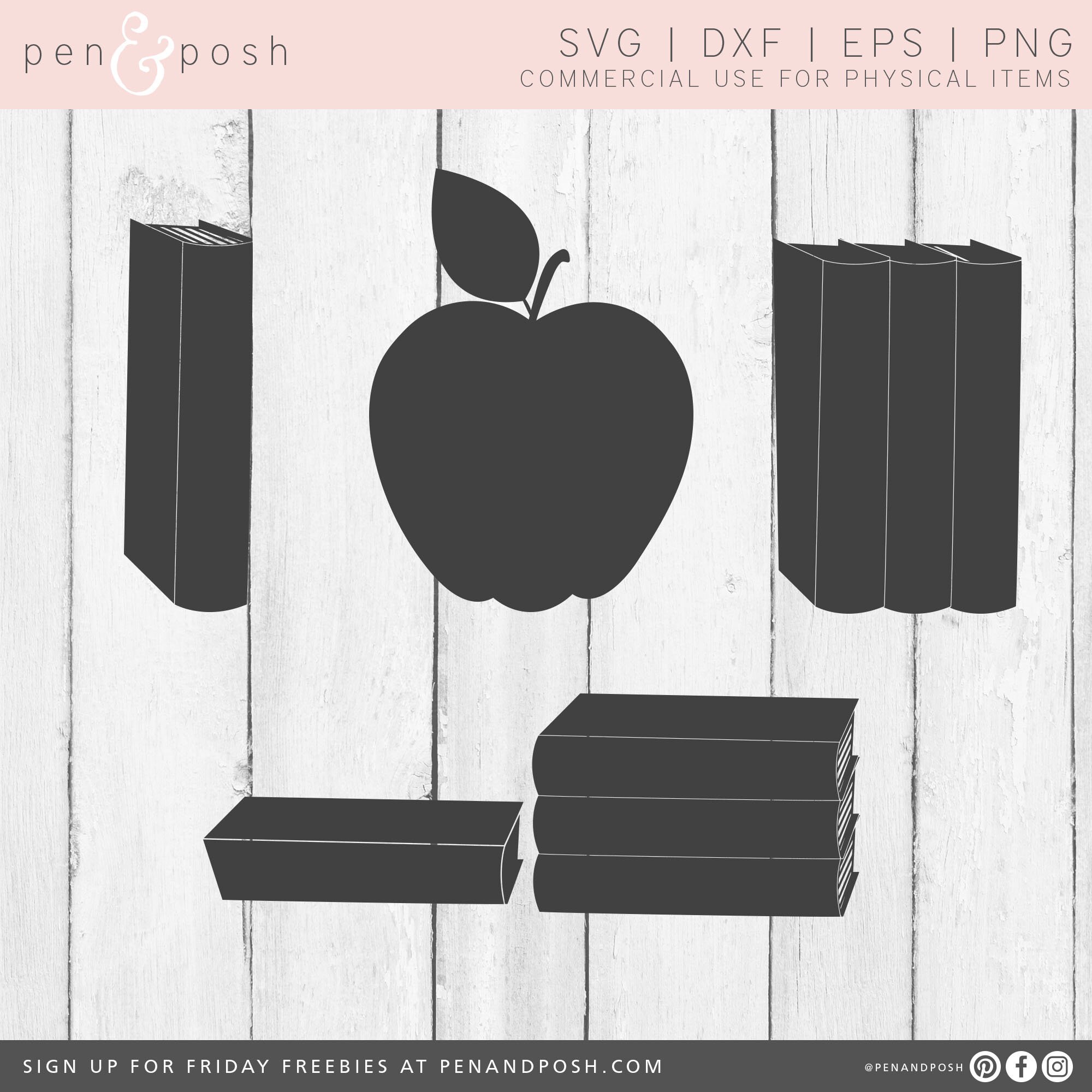 Scool Box Svg School SVG School SVG Files School SVG Bundle Back to | Etsy