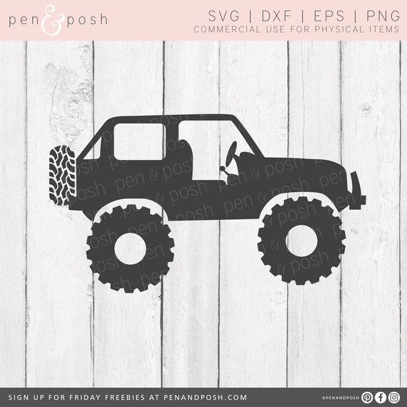 Download Jeep Svg Images