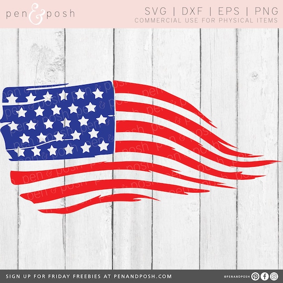 Free Free American Flag Rustic Svg 423 SVG PNG EPS DXF File