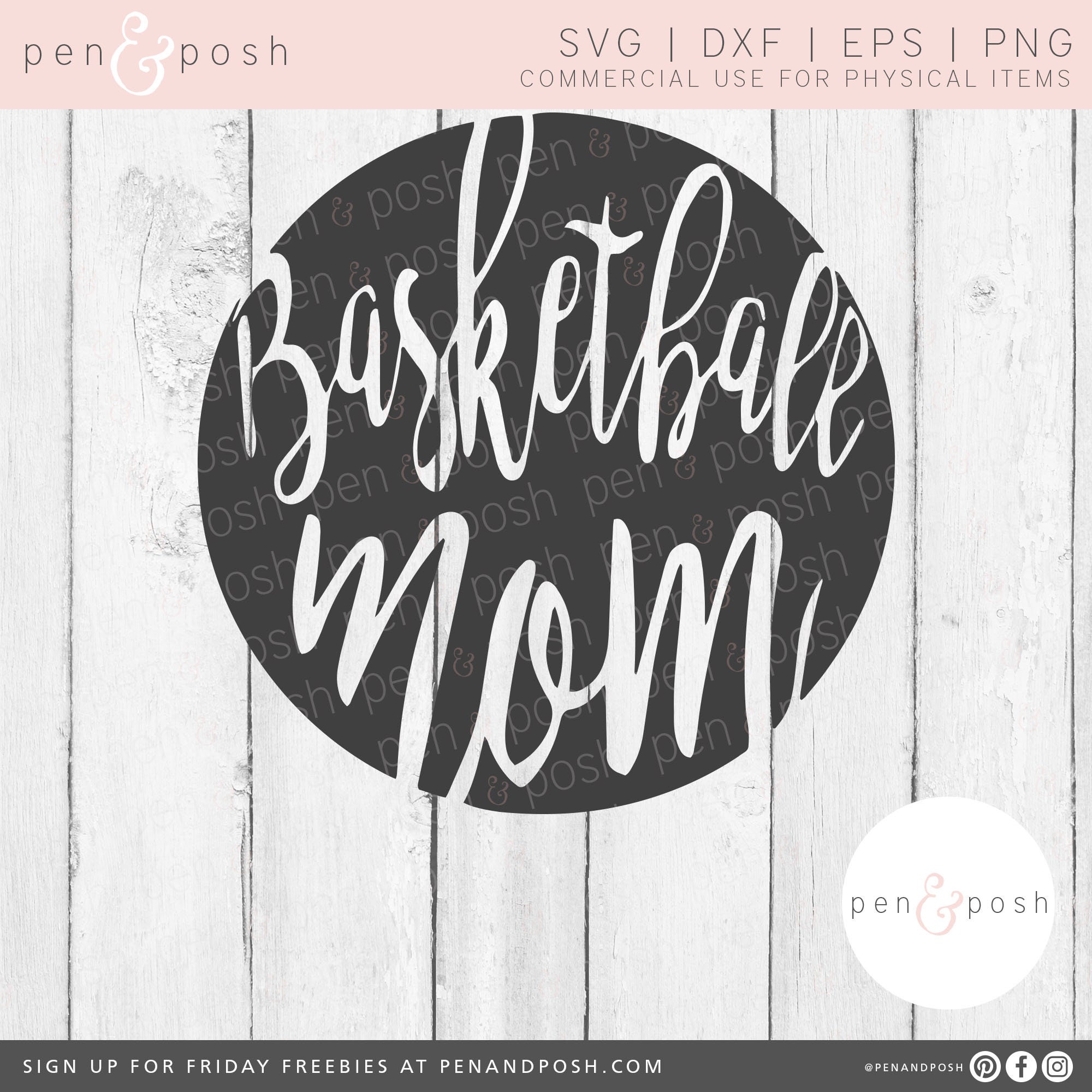 Download Basketball Mom Svg Basketball Mom Basketball Mom Clipart Etsy