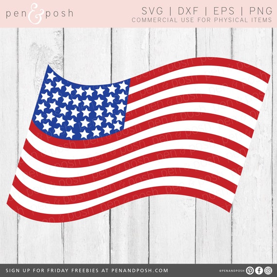 Free Free American Flag Waving Svg 693 SVG PNG EPS DXF File