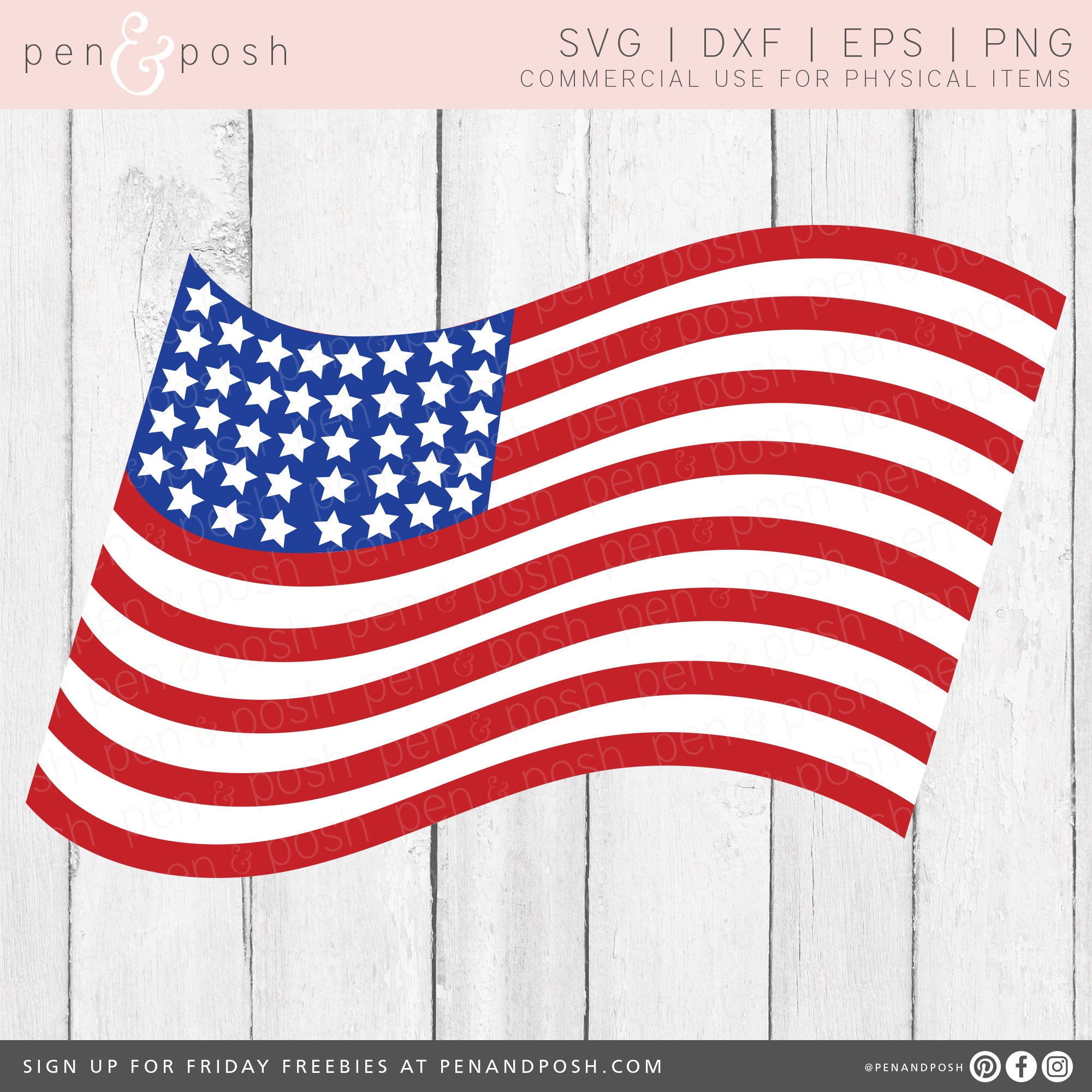 Download Waving Flag Svg America Flag Svg Usa Flag Svg American Etsy