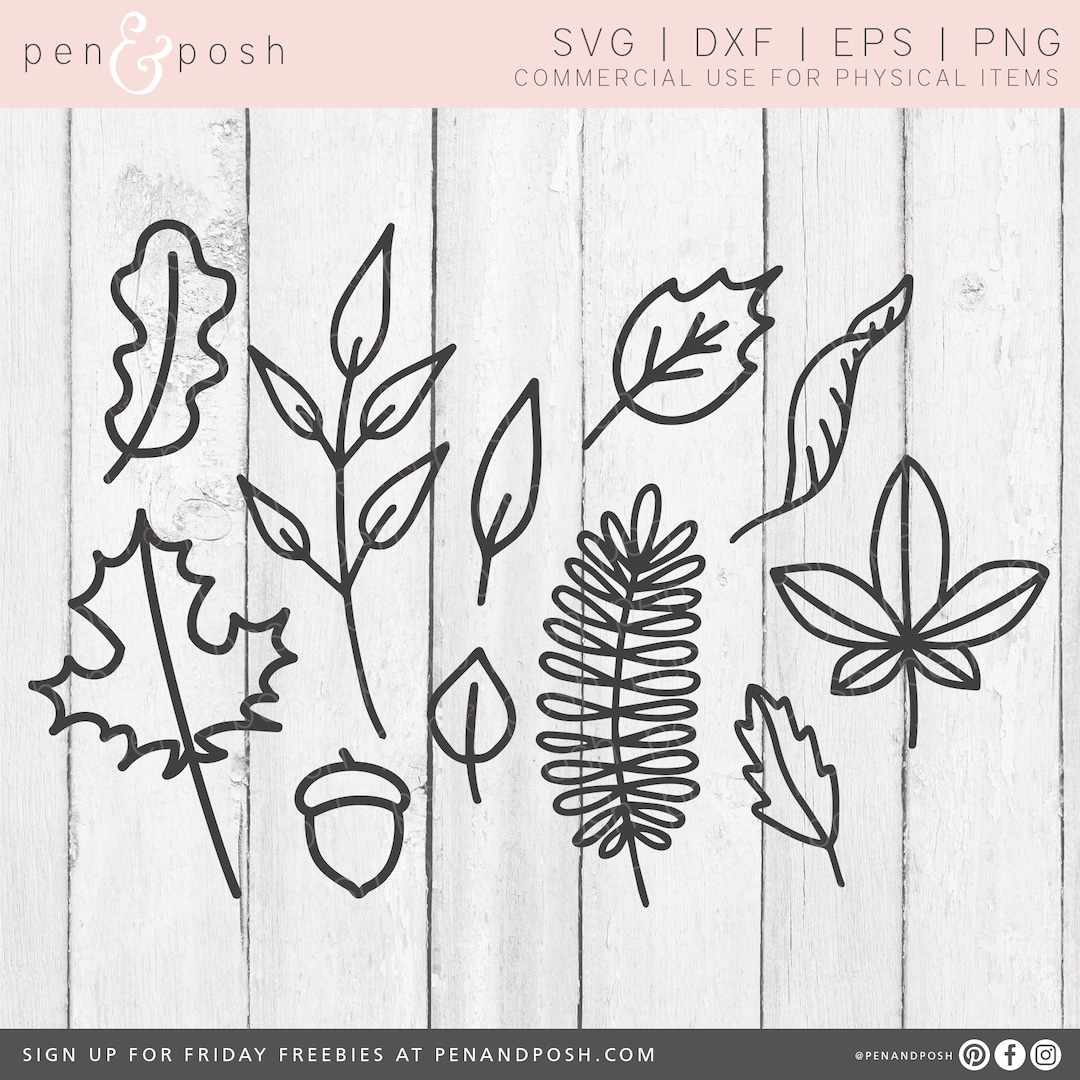 Fall SVG Bundle - Fall Svg Bundle - Autumn - Svg Files for Cricut ...