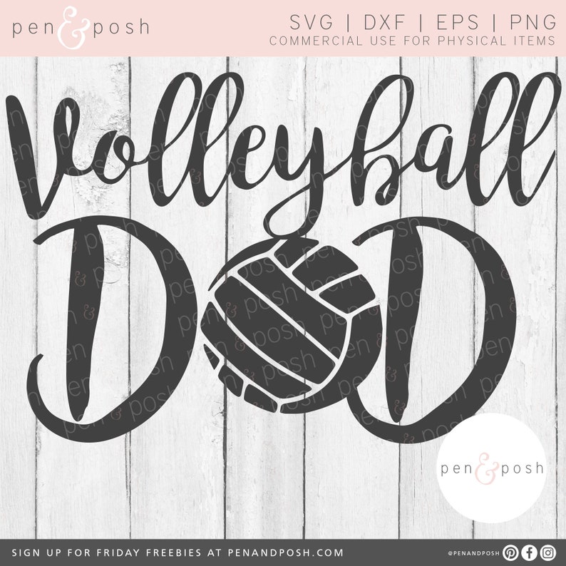 Download Volleyball Dad SVG Volleyball SVG Dad SVG Sports Dad Svg ...