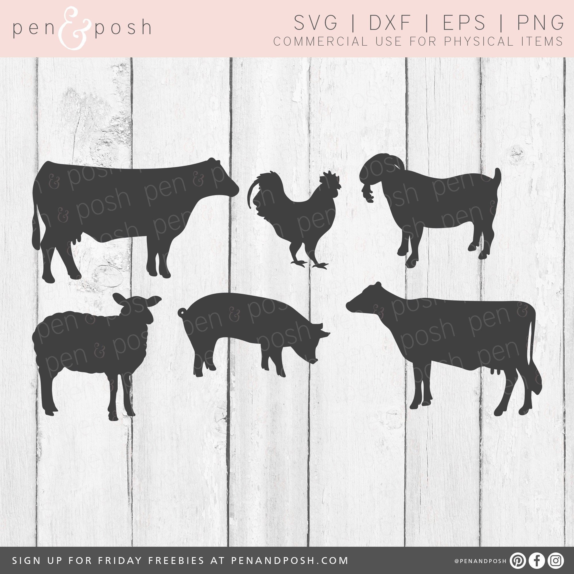 Farm Animals SVG Show Animals Show Pig Svg Chicken SVG - Etsy Australia Farm Animals SVG Show Animals Show Pig Svg Chicken SVG - Etsy Australia