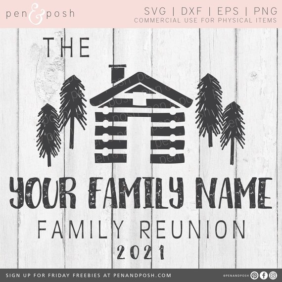 Download Family Shirt Svg Family Reunion Tshirt Cut File