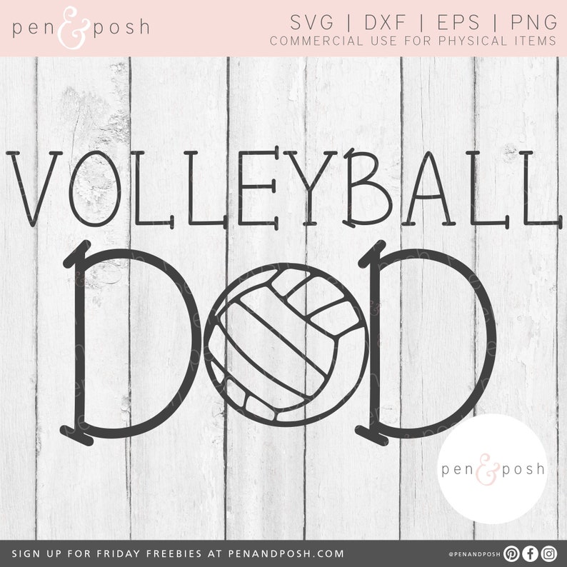 Download Volleyball Dad SVG Volleyball SVG Dad SVG Sports Dad Svg ...