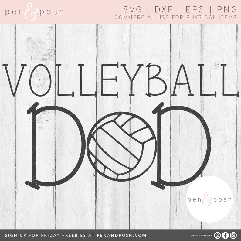Download Volleyball Dad SVG Volleyball SVG Dad SVG Sports Dad Svg ...