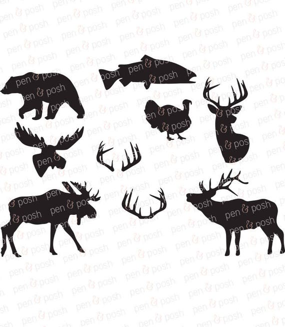 Free Free 59 Deer Family Svg Free SVG PNG EPS DXF File