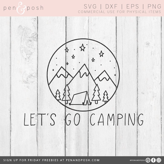 Free Free 73 Camping Sayings Svg Free SVG PNG EPS DXF File
