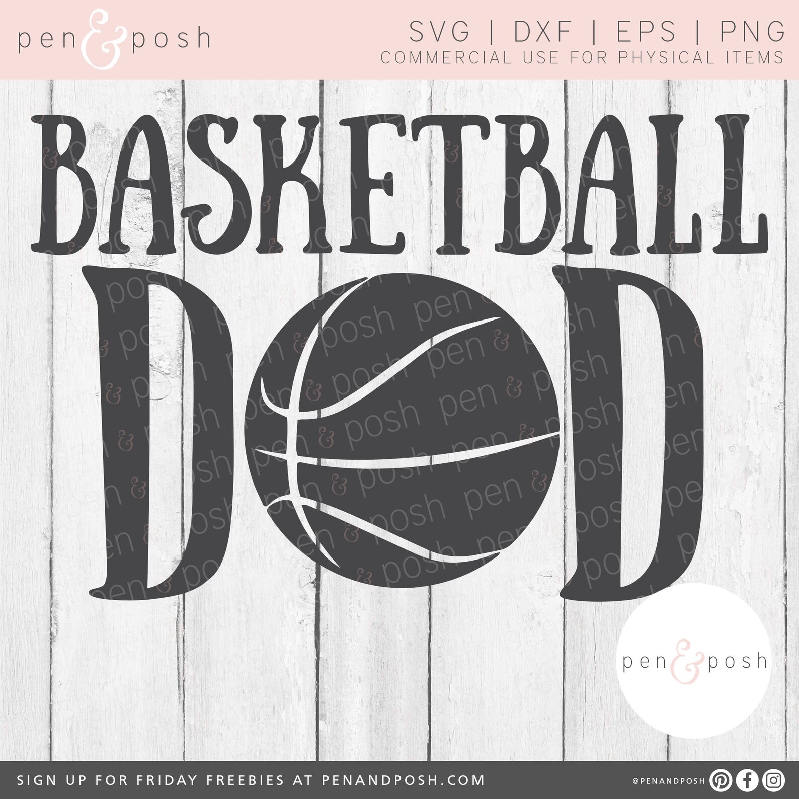 Basketball Dad SVG Basketball SVG Dad SVG Sports Dad Svg | Etsy Hong Kong