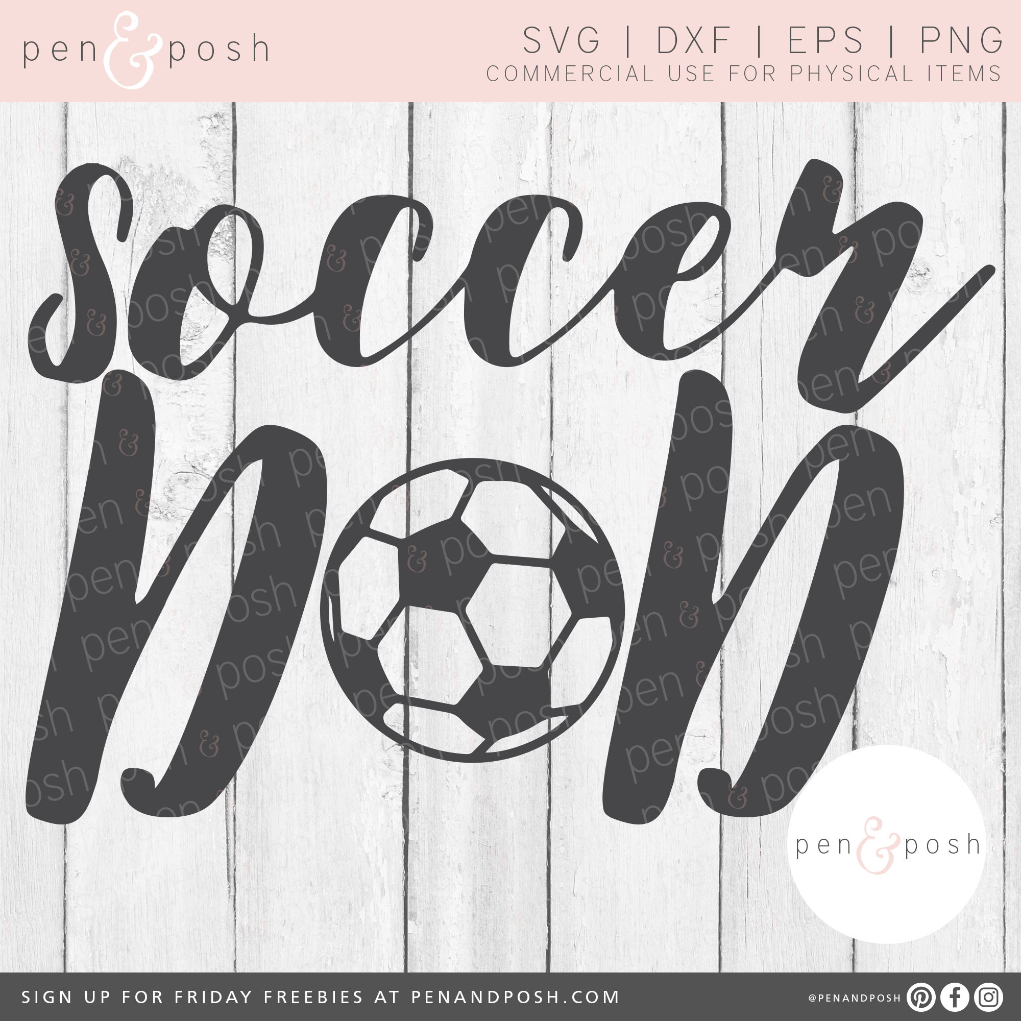 Download Soccer Dad SVG Soccer SVG Soccer Clipart Soccer Dad Cut | Etsy