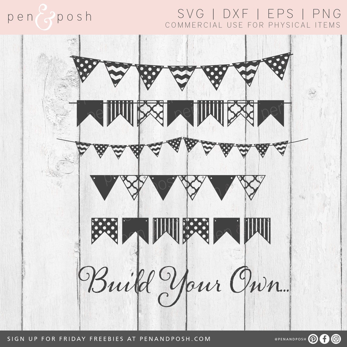 Banner SVG Flag SVG Flag Banner SVG Banner Clip Art - Etsy