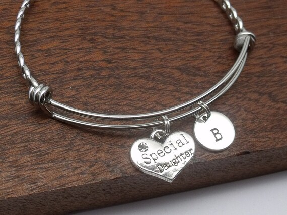 special daughter bracelet