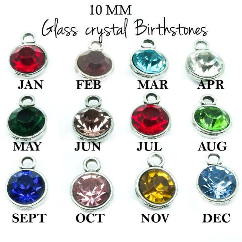 birthstone 3 sister bracelet personalised sister name gift Big Middle Little sister bracelet gift 3 sister jewellery 3 peas in a pod
