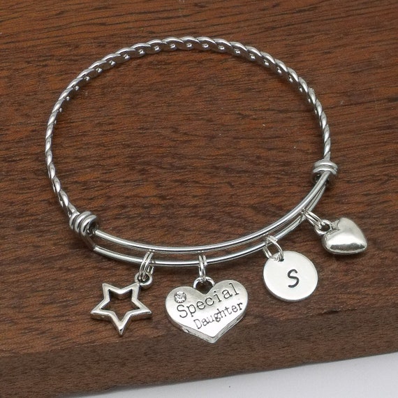 special daughter bracelet