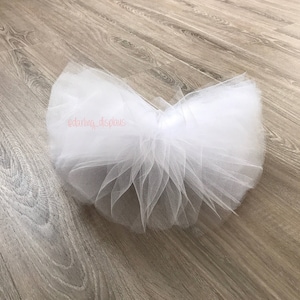 Bachelorette Bride to Be Bridal Booty Veil