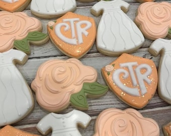 Notorious One Decorated Cookies (1 Dozen Cookies) - Etsy
