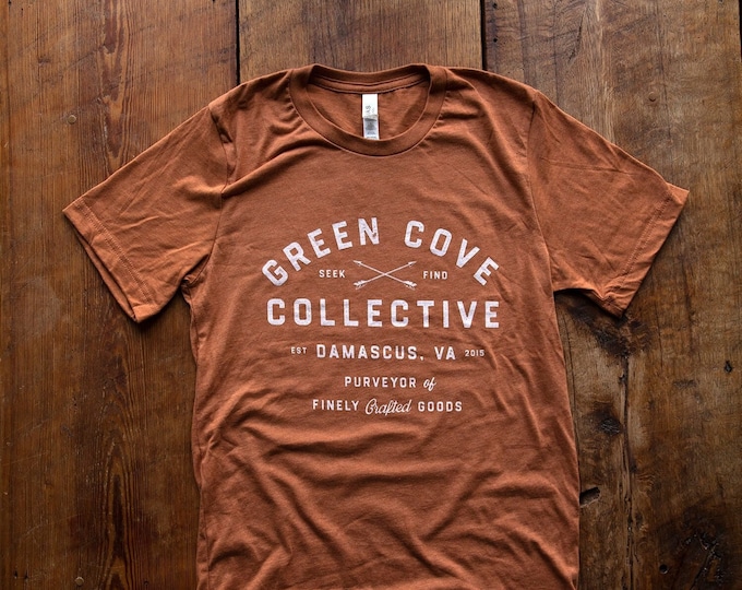Featured listing image: Everyday of Your Life T Shirt - Purveyor - Heather Autumn
