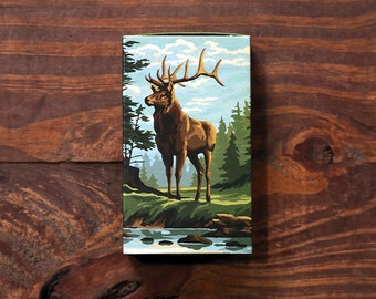 Stag Safety Matches by Mollyjogger