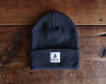 Watch Cap - Dark Grey Heather