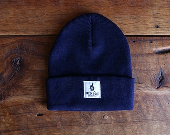 Watch Cap - Navy