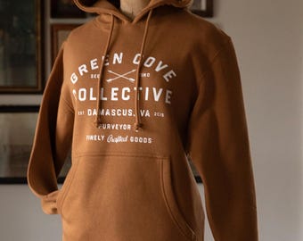 Purveyor Hoodie - Meerkat