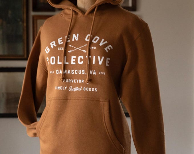 Featured listing image: Purveyor Hoodie - Meerkat
