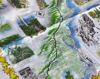 Appalachian Trail Bandana