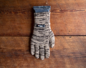 Overland Glove - Brown + Khaki
