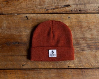 Shaniko Watch Cap - Made with Nativa Regen Wool Fibers