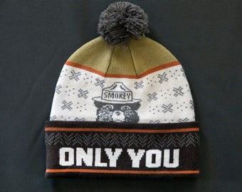 Smokey Bear Beanie by The Landmark Project