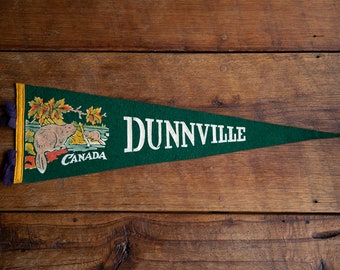 Pennant Capsule One - Dunnville, Canada