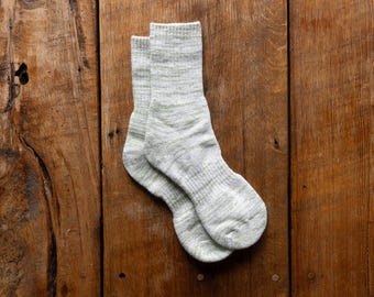 Camp Sock 3.0 - Full Cushion - Mint Marl