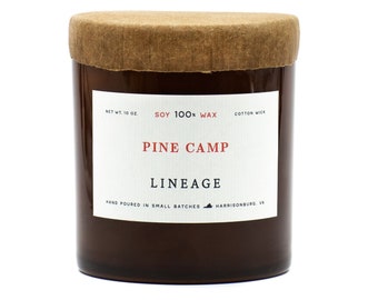 Pine Camp Candle