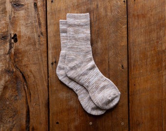 Camp Sock 3.0 - Full Cushion - Taupe Marl