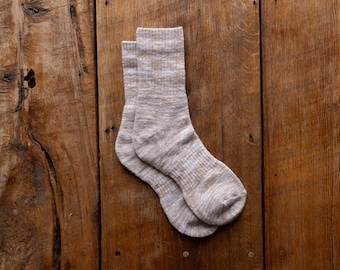 Camp Sock 3.0 - Full Cushion - Taupe Marl