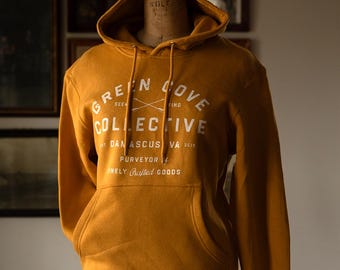 Purveyor Hoodie - Mustard