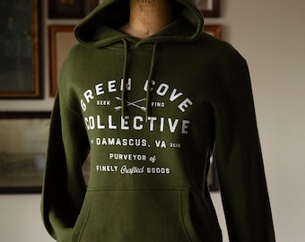 Pre Order - Purveyor Hoodie - Olive