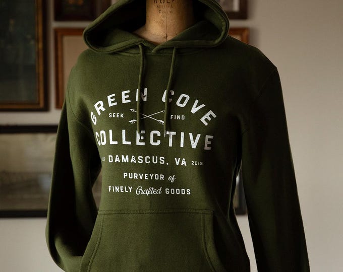 Featured listing image: Pre Order - Purveyor Hoodie - Olive