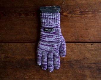 Overland Glove - Lavender + Grey