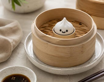 Clicky Dumpling Desk Toy: Viral Fidget