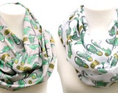 Converse shoes gift infinity Scarf sneakers all star Scarf Chuck Taylor birthday Gift for her punk rock hipster women shawls custom shoes