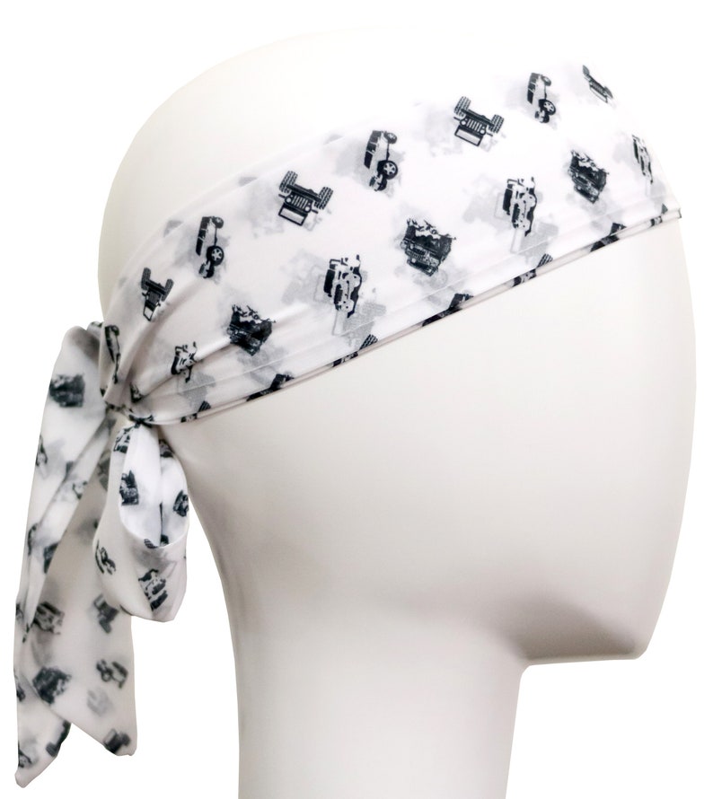 Jeep headband gift for her jeep girl jeep wrangler accessories Etsy